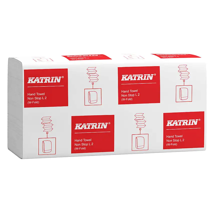 Katrin Papiers essuie-mains Non Stop 2 couches