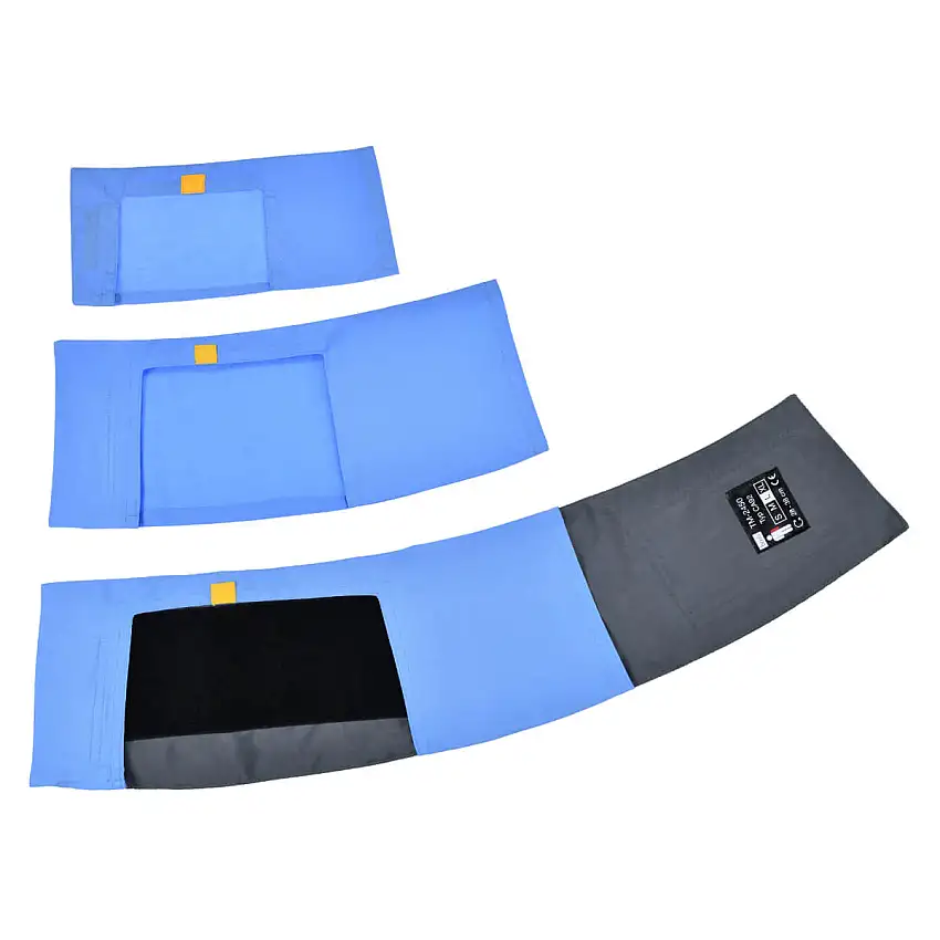 boso Housses de protection pour brassards TM-2450 M (adultes)