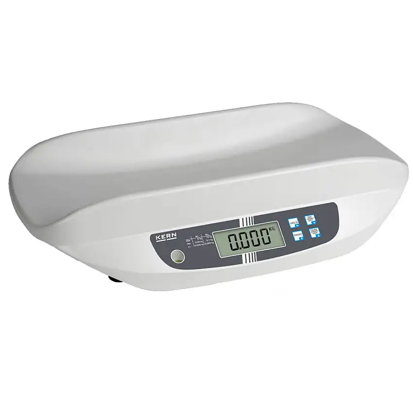 KERN Pèse-bébé MBA Sans module WiFi