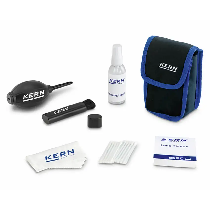 KERN Kit de nettoyage OCS 901 pour les microscopes