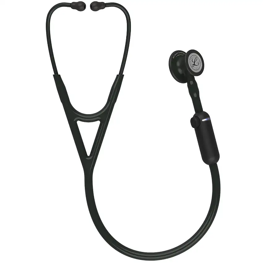 Littmann Stéthoscope numérique CORE Noir
