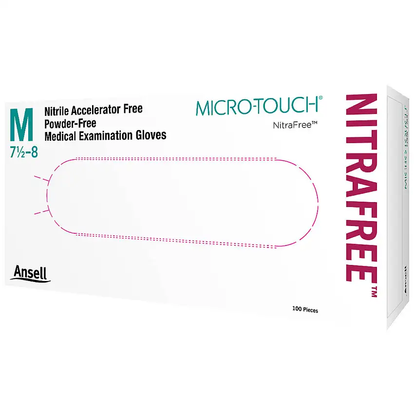 Ansell Gant d’examen MICRO-TOUCH NitraFree L
