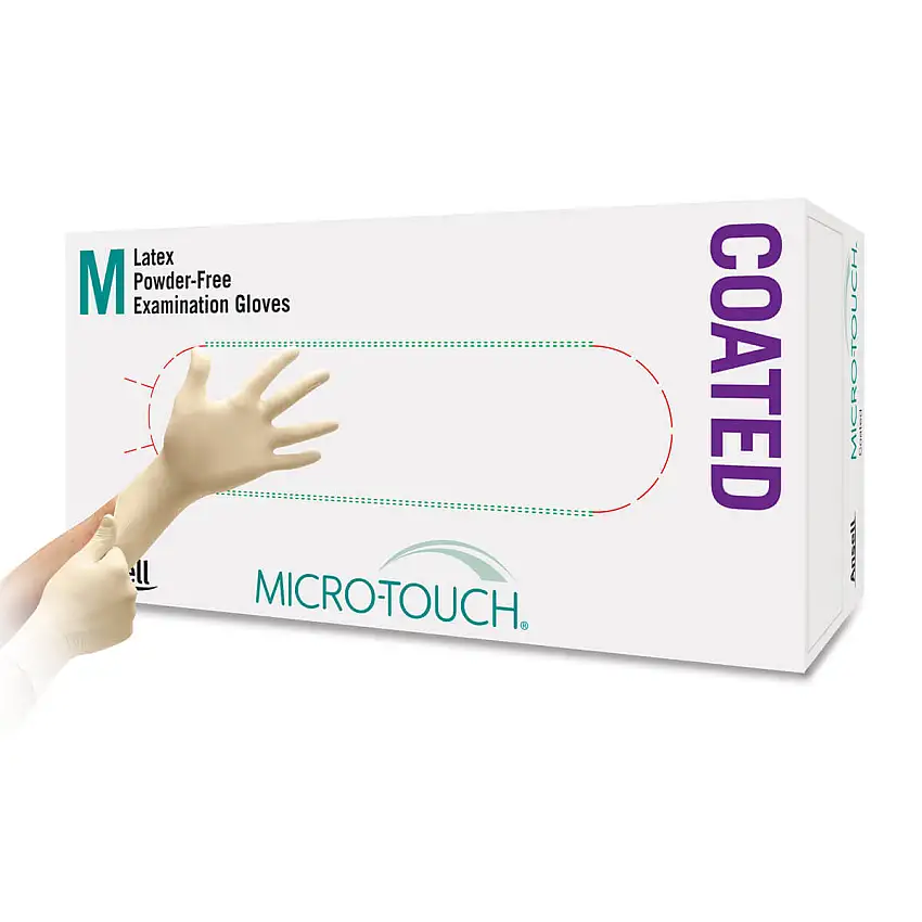 Ansell Gant d’examen MICRO-TOUCH Coated L