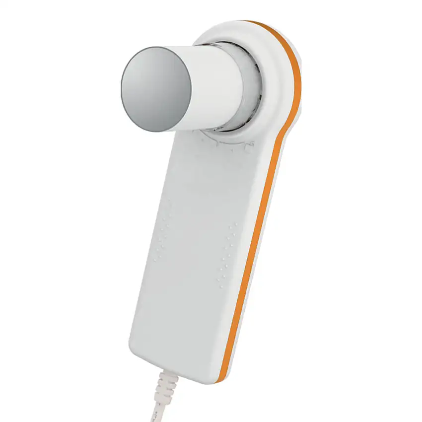 MIR Spiromètre sur PC Minispir Sans turbine