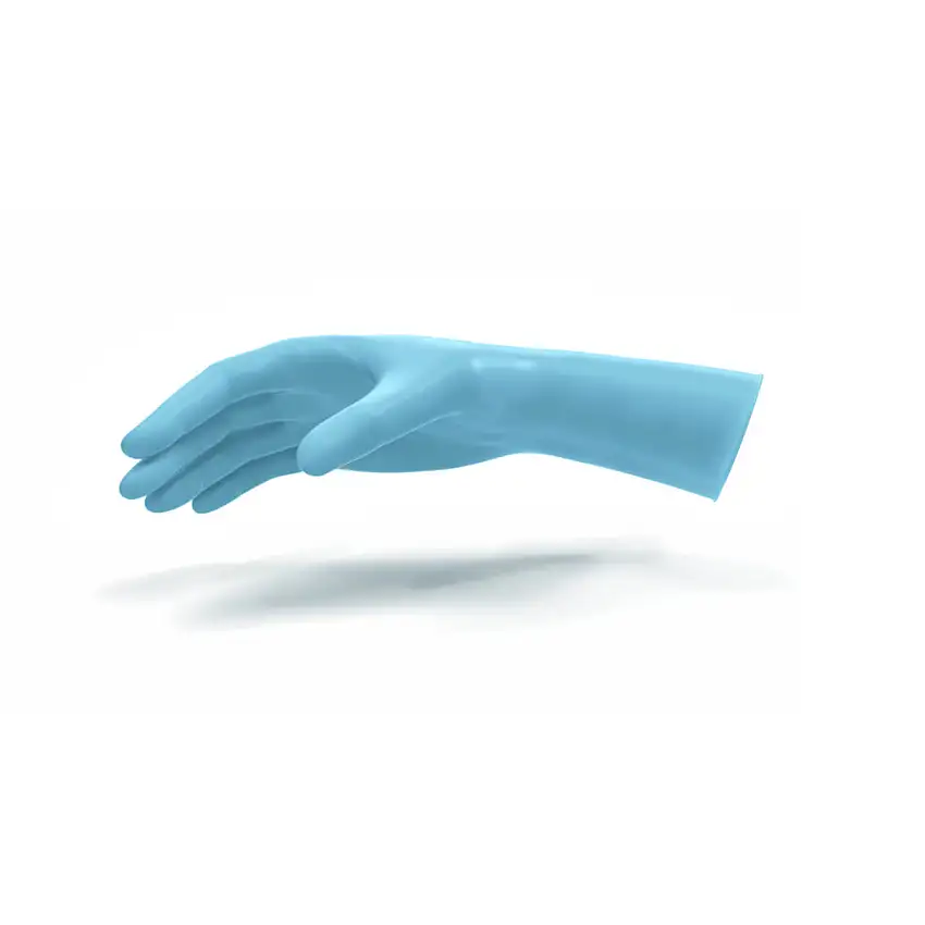 Ansell Gants d’examen MICRO-TOUCH Nitrile Sterile M