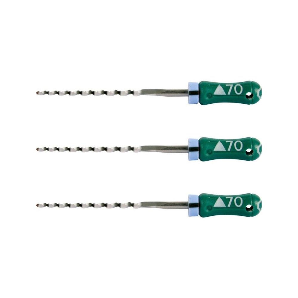 K-reamers A011D 25 mm ISO no.70