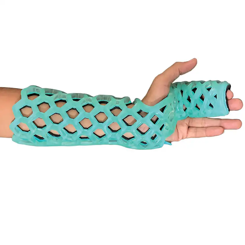 OrthoHeal Attelle FlexiOH – Radial Gutter L