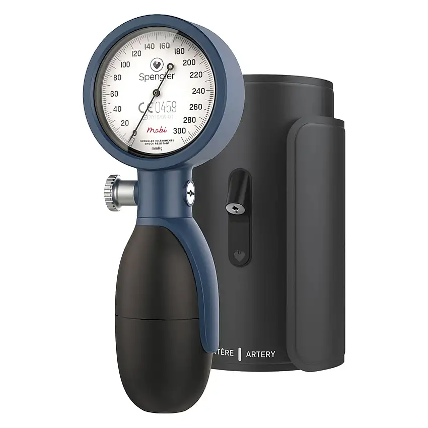 Spengler Tensiomètre Mobi Myrtille