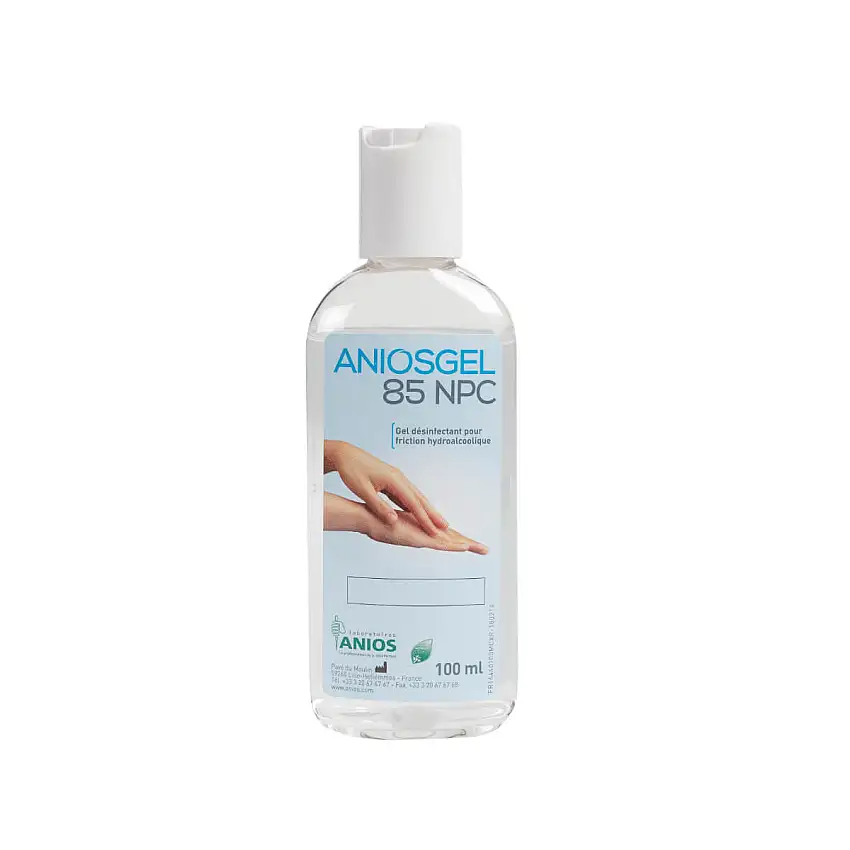 Anios Gel désinfectant Aniosgel 85 NPC