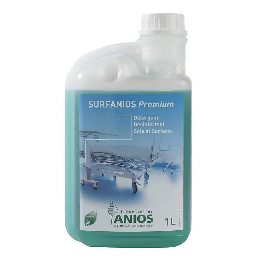Produit désinfectant SURFANIOS Premium | 1 l (bidon) | 102113.0