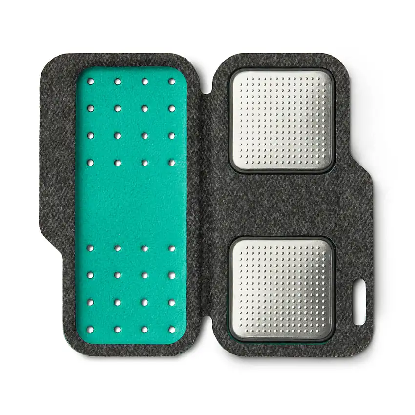 AliveCor KardiaMobile® Mallette de transport Pod Carry