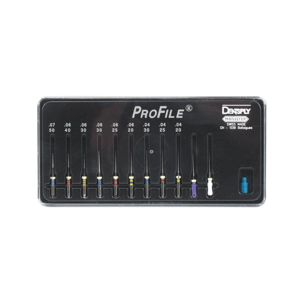 Profile A0363 CA 25 mm set de base