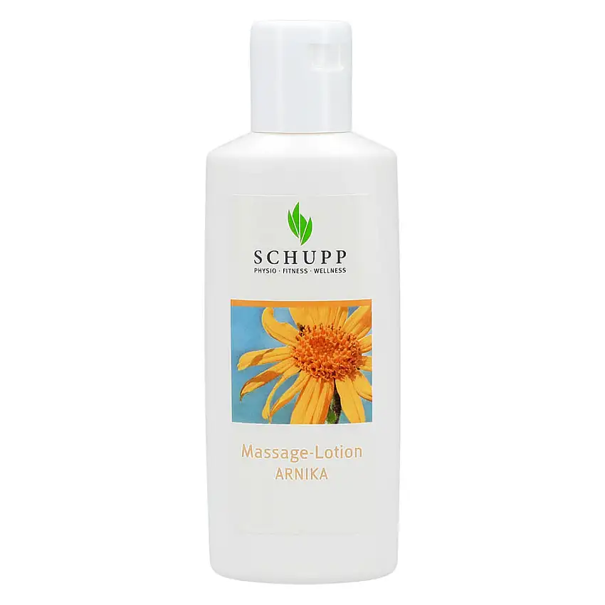 SCHUPP Lotion de massage à l'arnica 200 ml