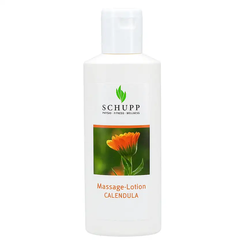 SCHUPP Lotion de massage au calendula 200 ml