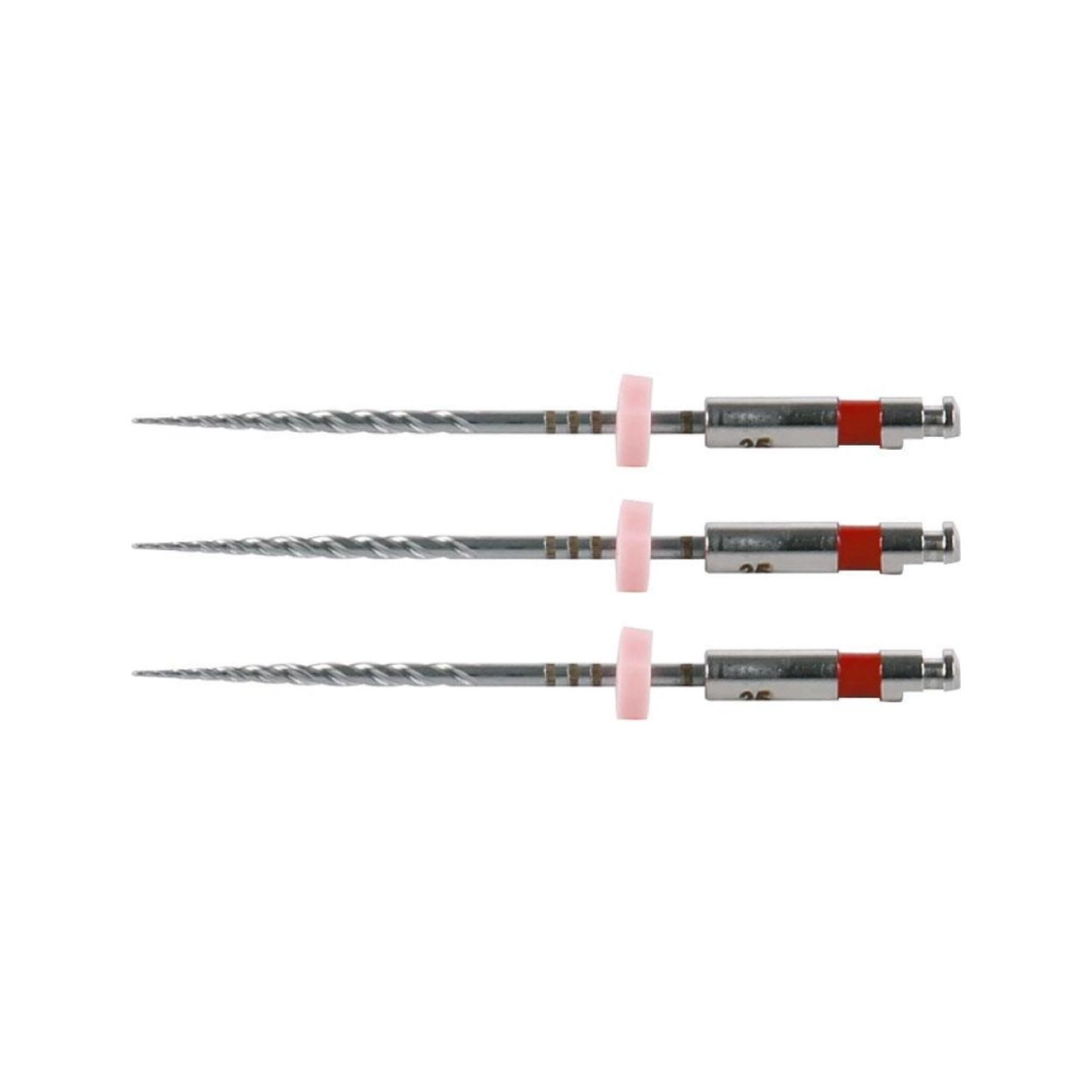 SybronEndo K3XF file .10 CA 25 mm no.25