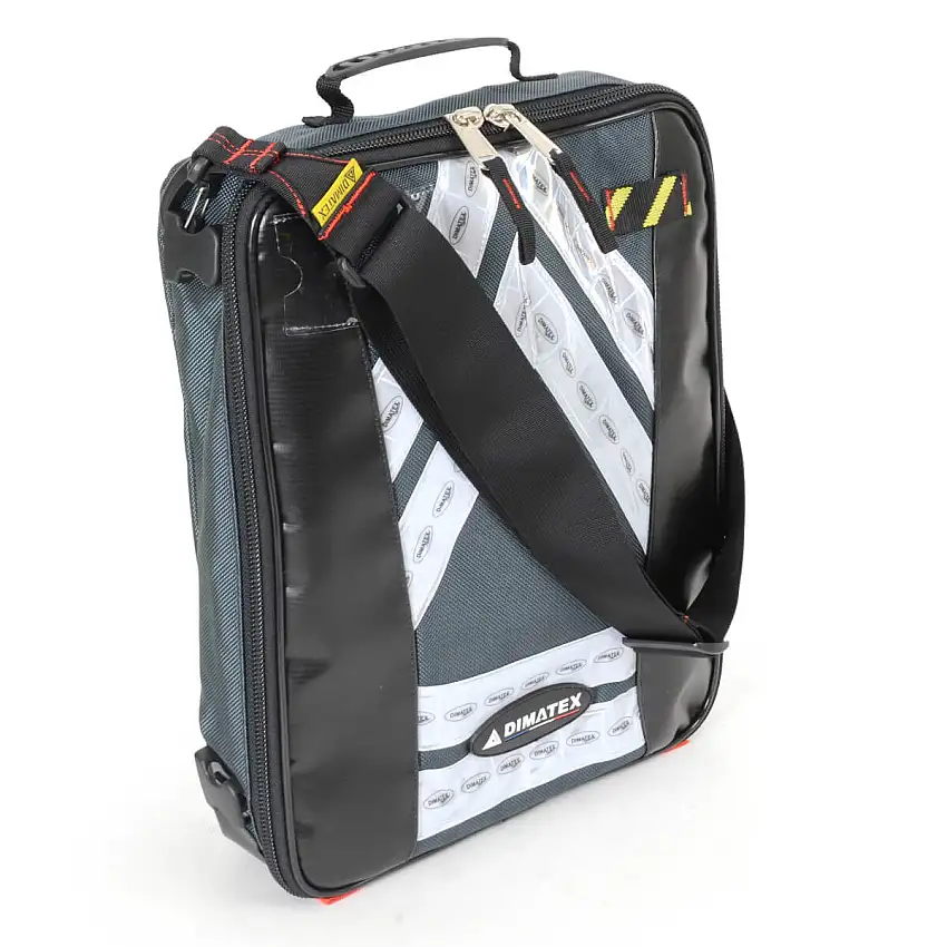 Dimatex Sac d’intervention RAPACE Bleu