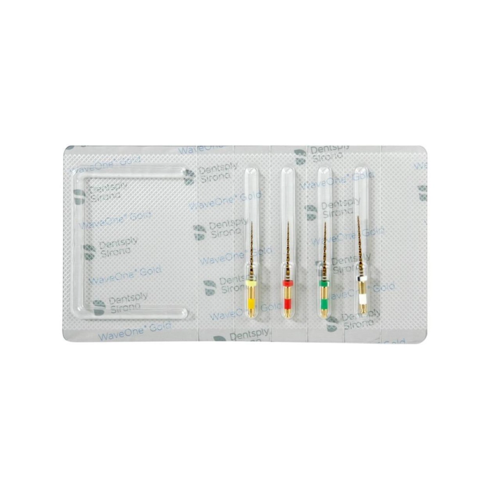 Dentsply Sirona WaveOne Gold limes A0754 CA assortiment 21 mm 4 pcs