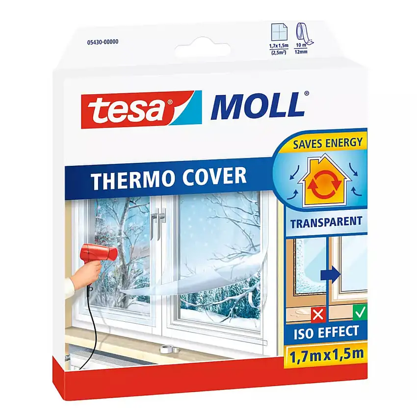 Tesa Thermo Cover tesa MOLL 1,7 x 1,5 m