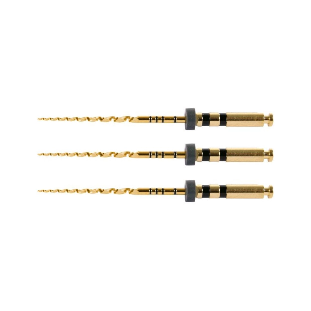 ProTaper Gold Finishing Files A0411 CA 25 mm F4