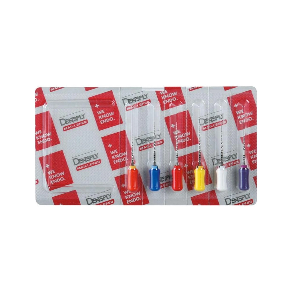 ProTaper Starter Kit A0418 manual 25 mm New