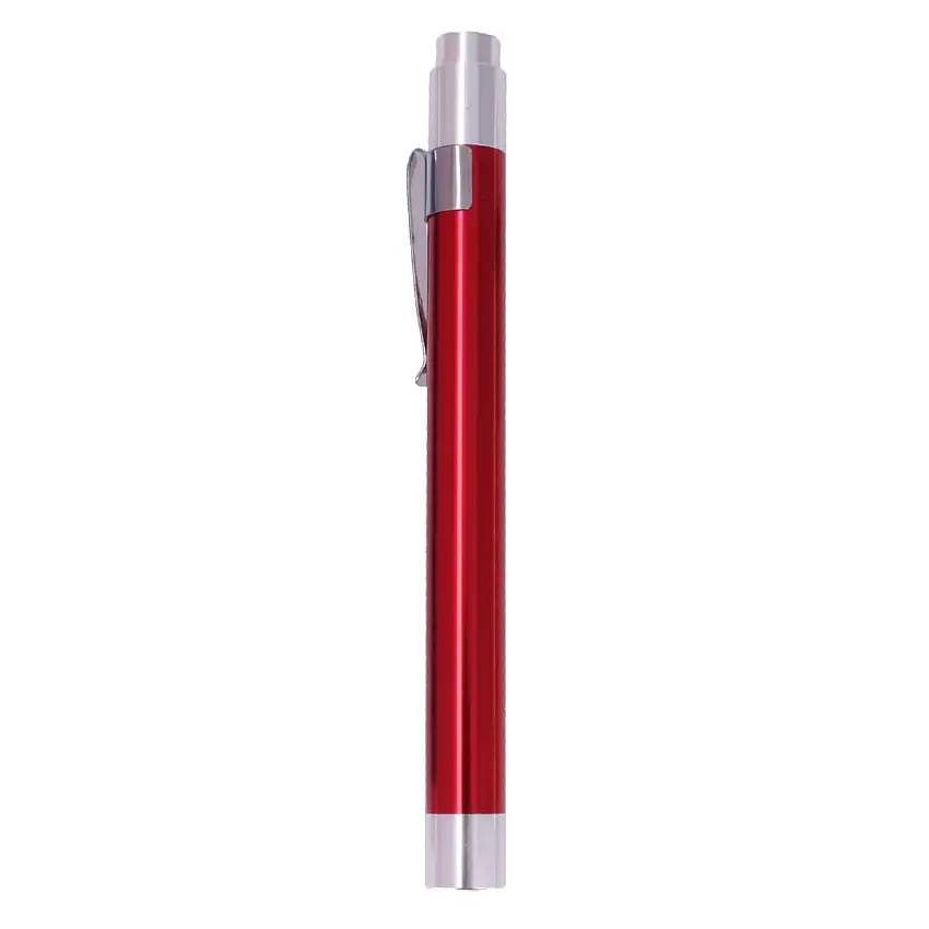 KaWe Lampe de diagnostic med.lux Pen Rouge