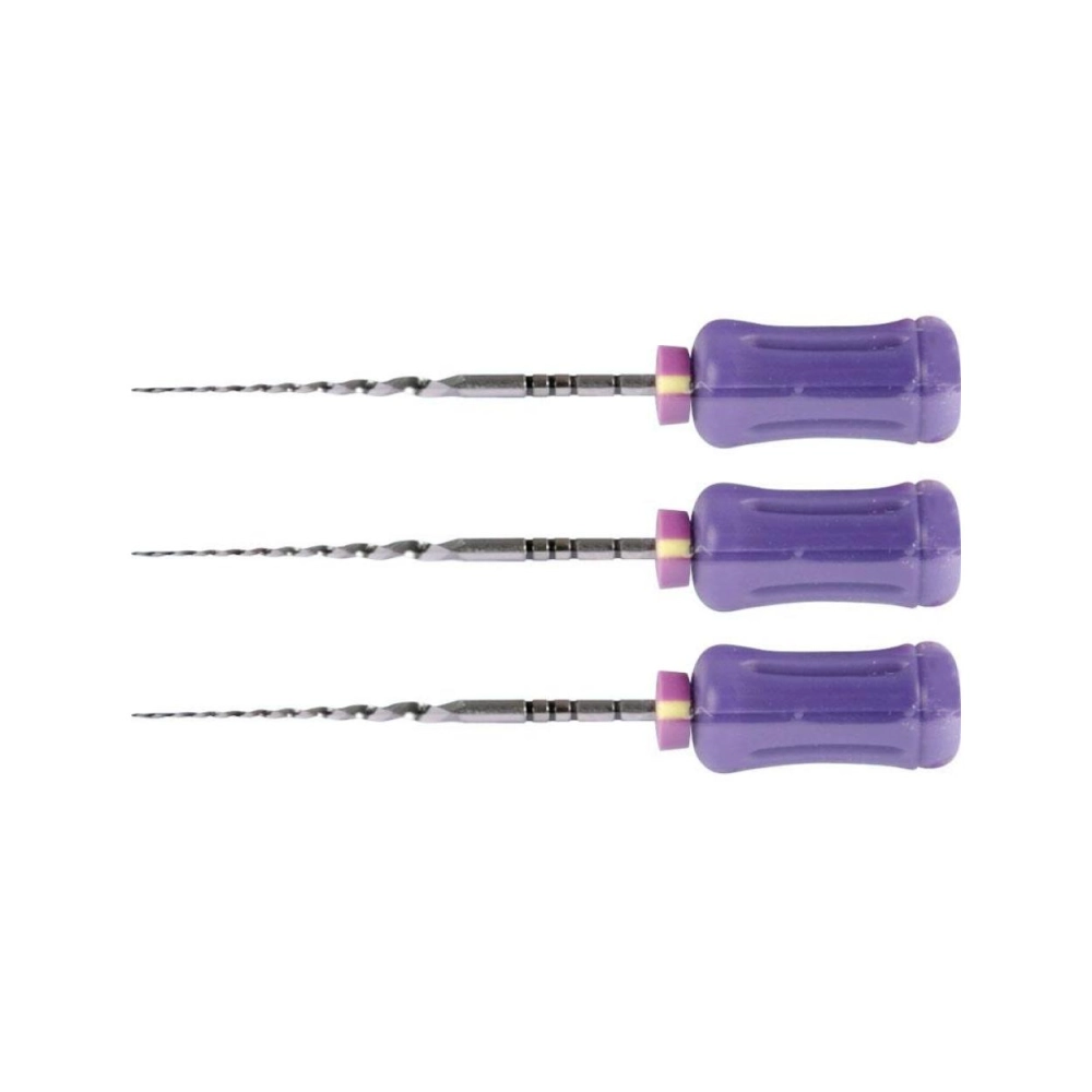 ProTaper Shaping Files A0416 manuel 25 mm S1 New