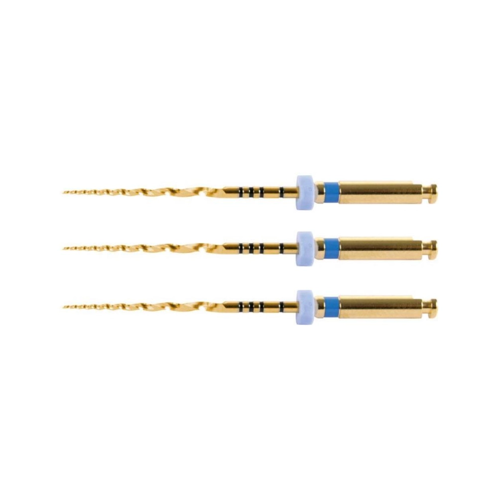 ProTaper Gold Finishing Files A0411 CA 25 mm F3