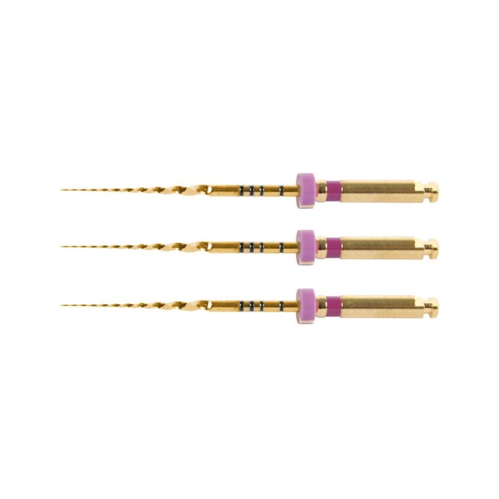 ProTaper Gold Shaping Files A0410 CA 25 mm S1