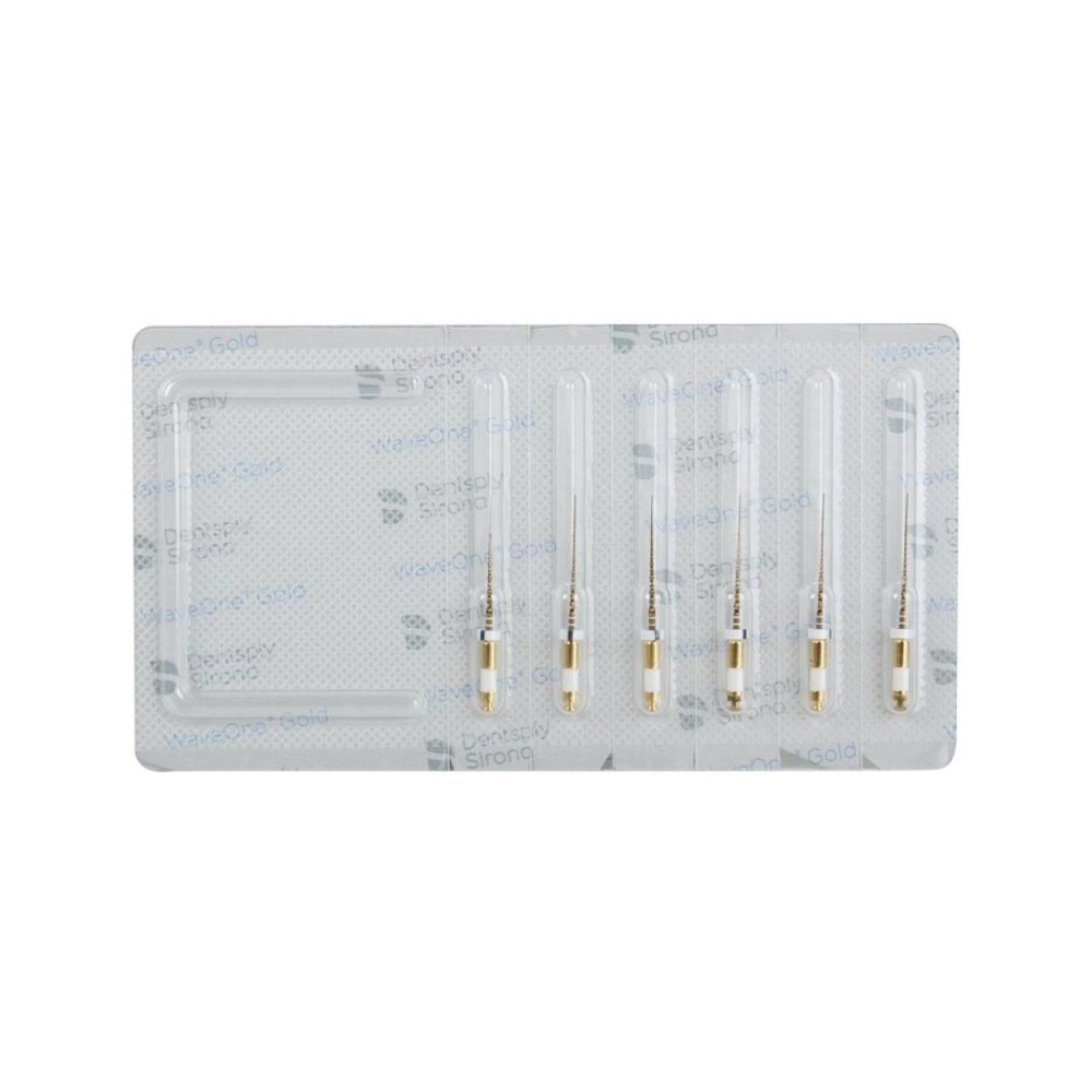 WaveOne Gold Glider 21 mm 6 pcs