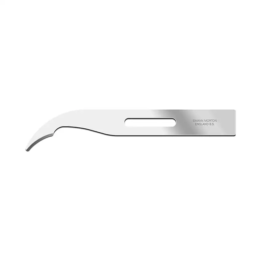 Swann Morton Lames de bistouri coupe-fil Stitch cutter 6,5 cm