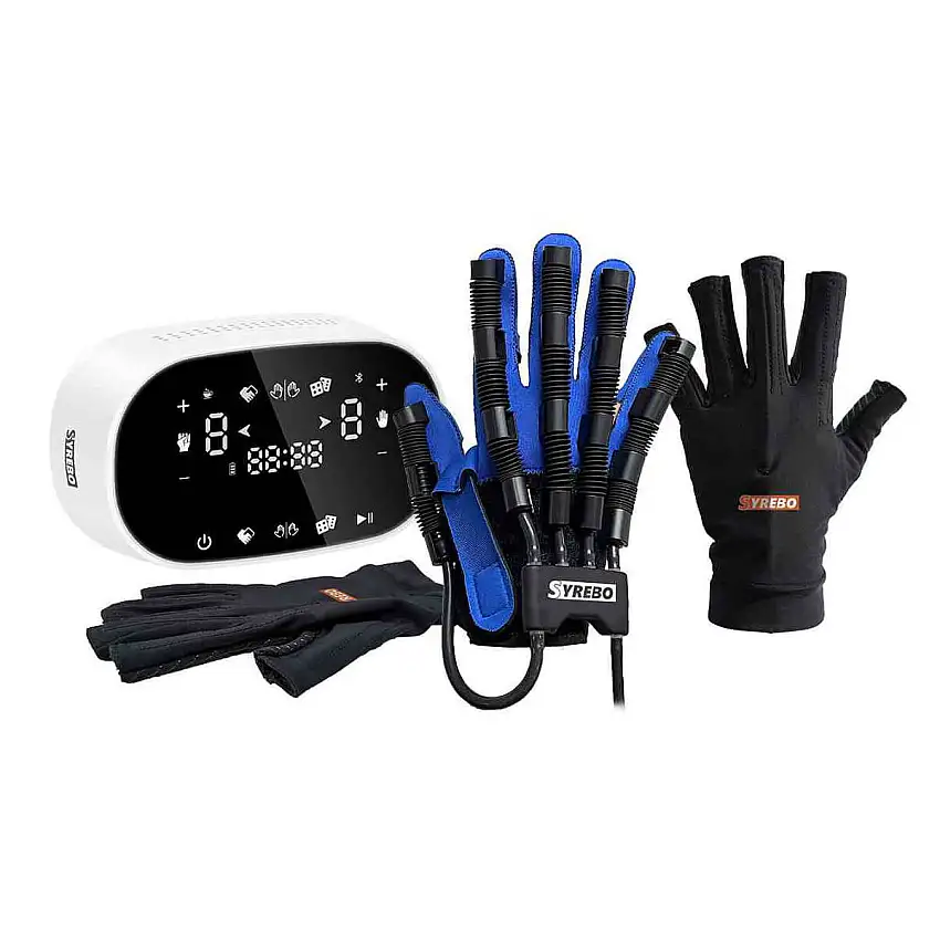 Syrebo Gant de rééducation robotique SY-HRC11 M, main droite