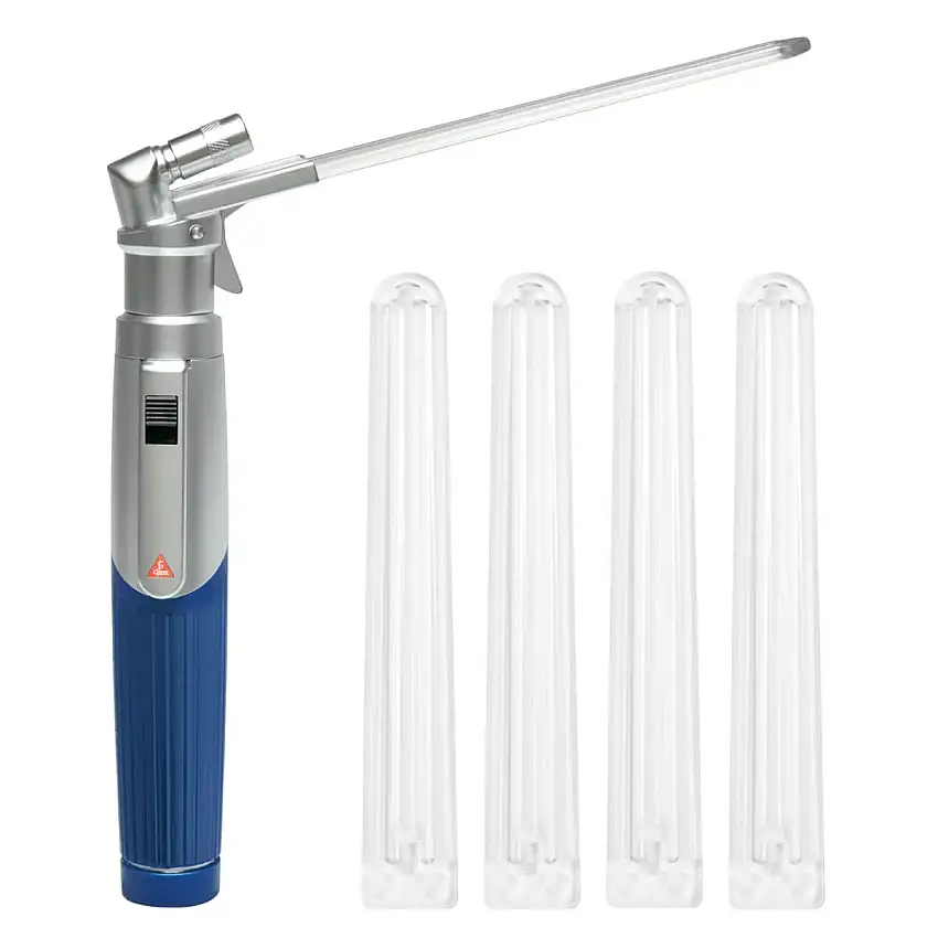 HEINE Optotechnik Porte abaisse-langue HEINE mini 3000 Bleu