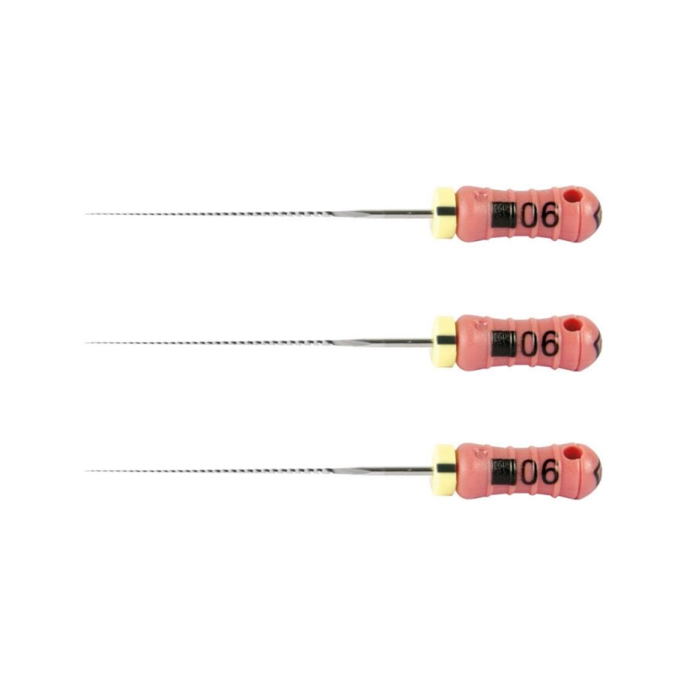 K-files A012D 25 mm ISO no.06