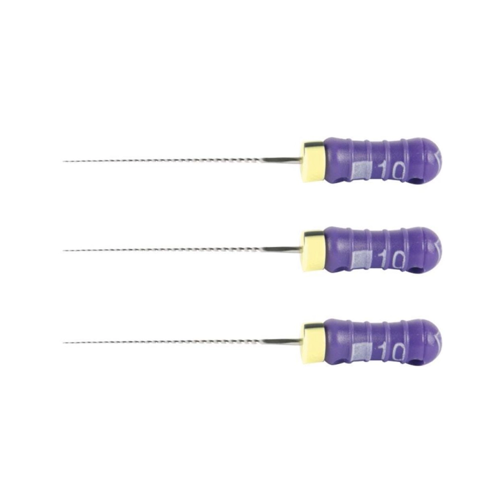 K-files A012D 21 mm ISO no.10