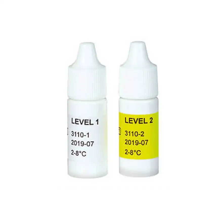 servoprax Urine de contrôle SERVOTEST 2 x 5 ml