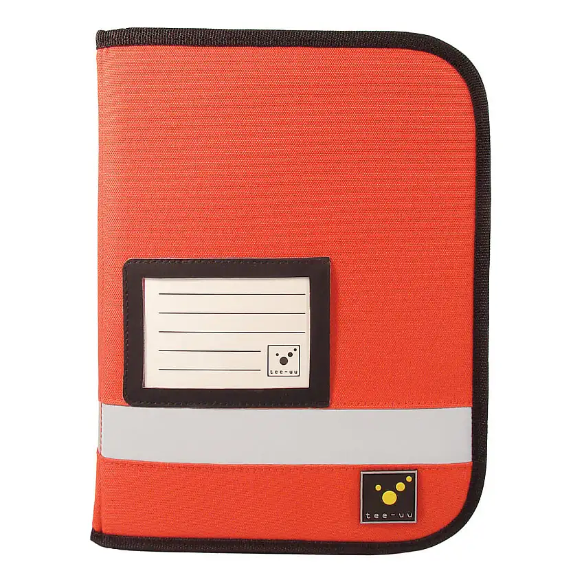 TEE-UU Porte-documents TRIP Rouge