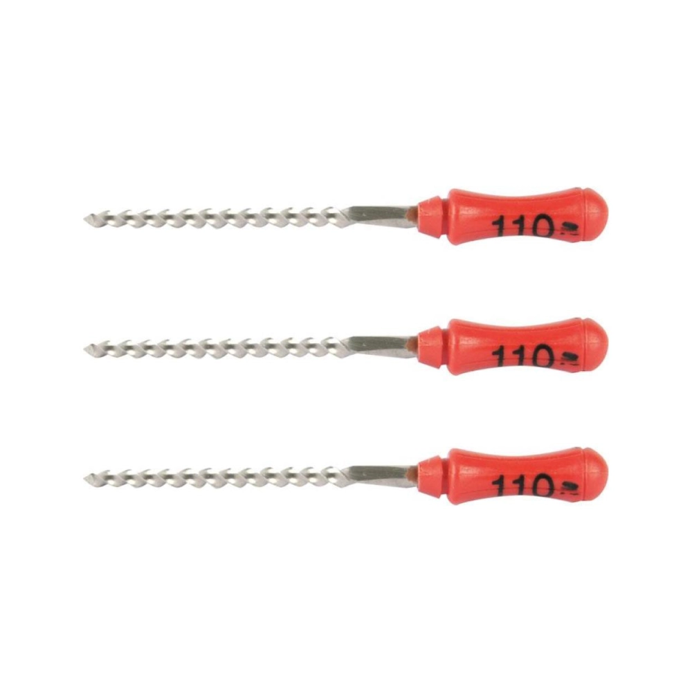 K-files A012D 21 mm ISO no.110