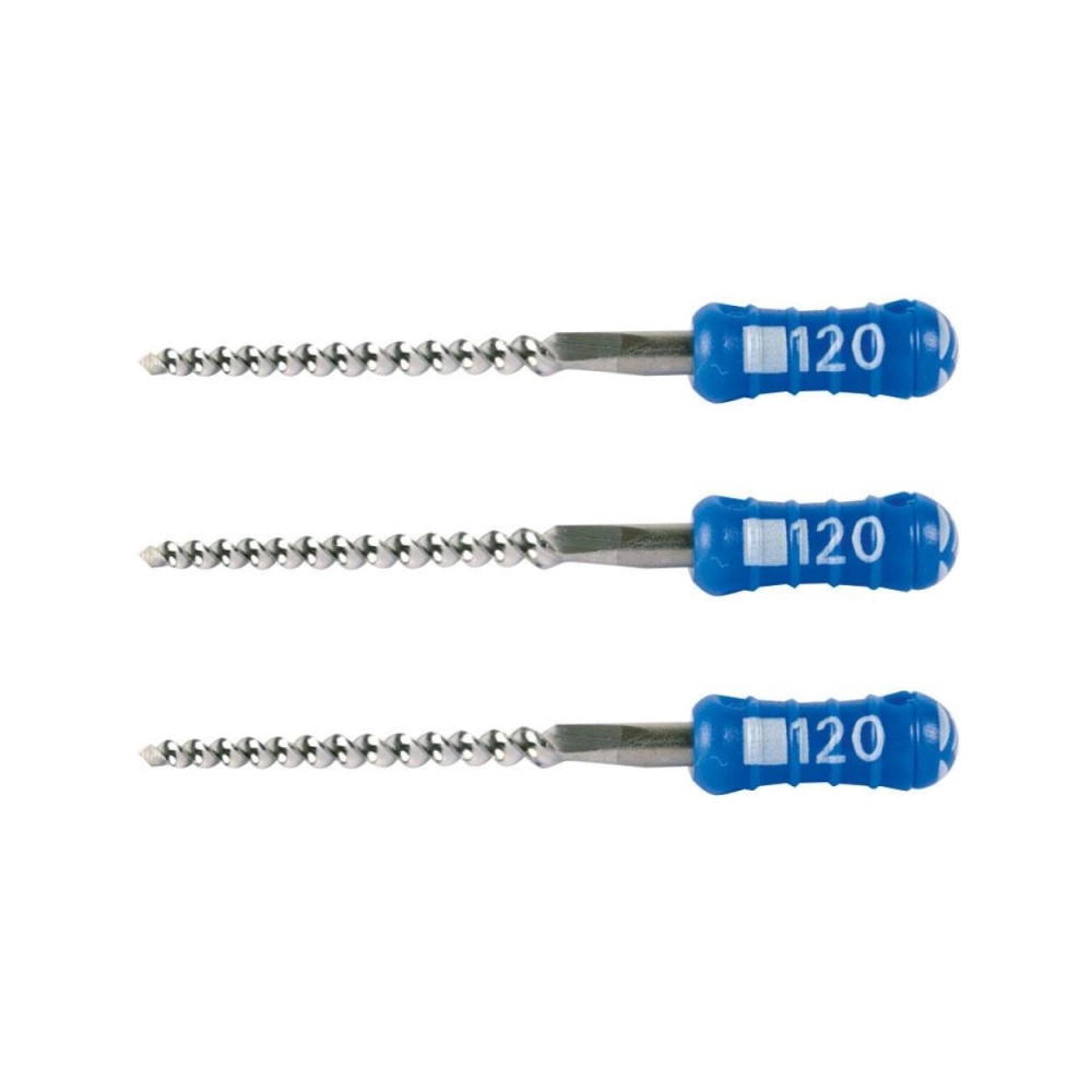 K-files A012D 21 mm ISO no.120