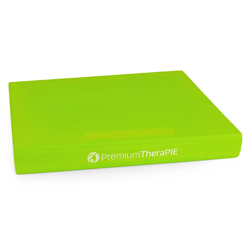 AFH Balance Pad Premium avec sac à dos Vert clair