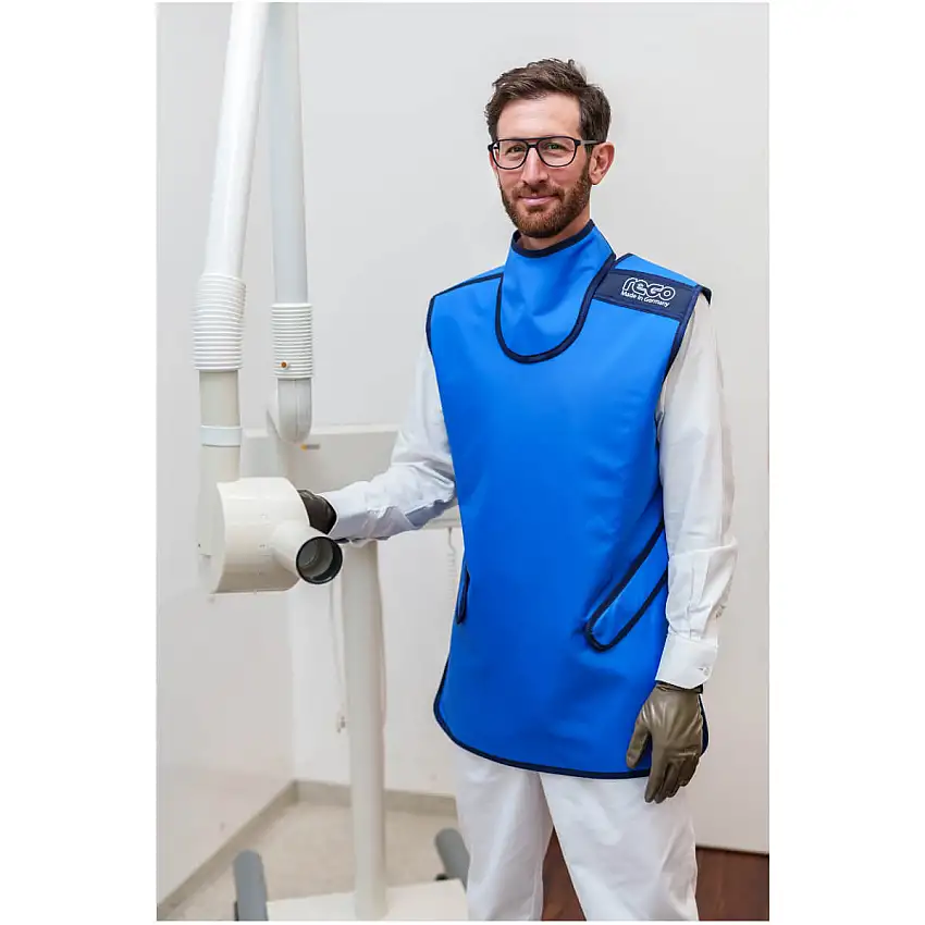 Rego Tablier dentaire de radioprotection S