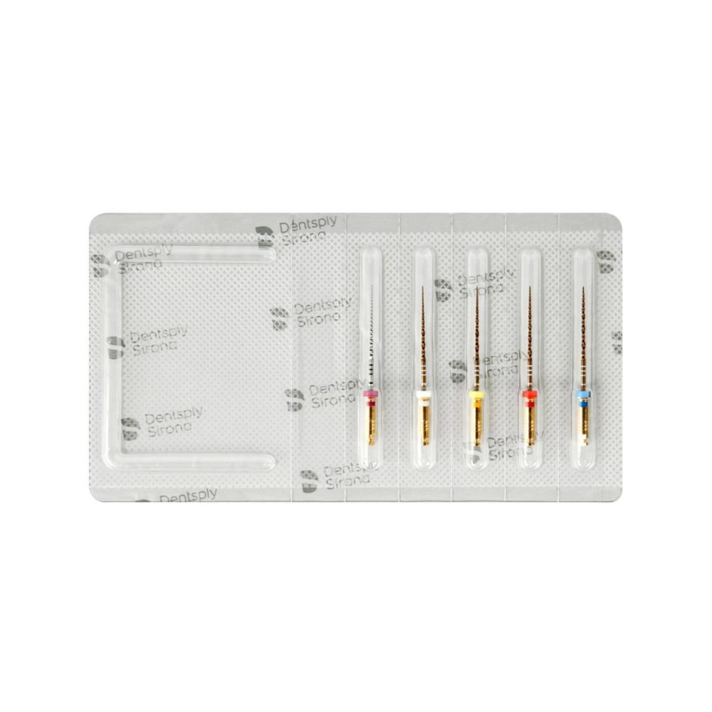 ProTaper Ultimate Sequence CA 25 mm 5 pcs