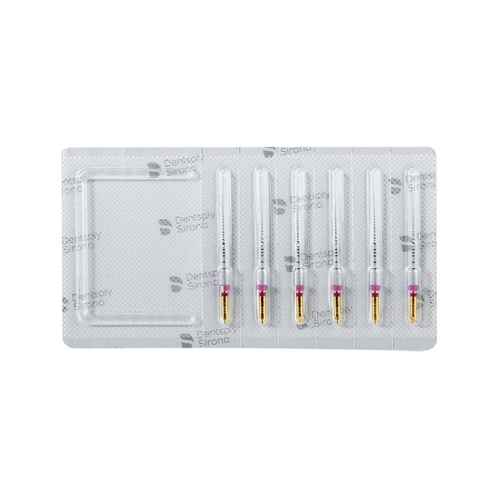 ProTaper Ultimate Files CA 31 mm Slider 6 pcs