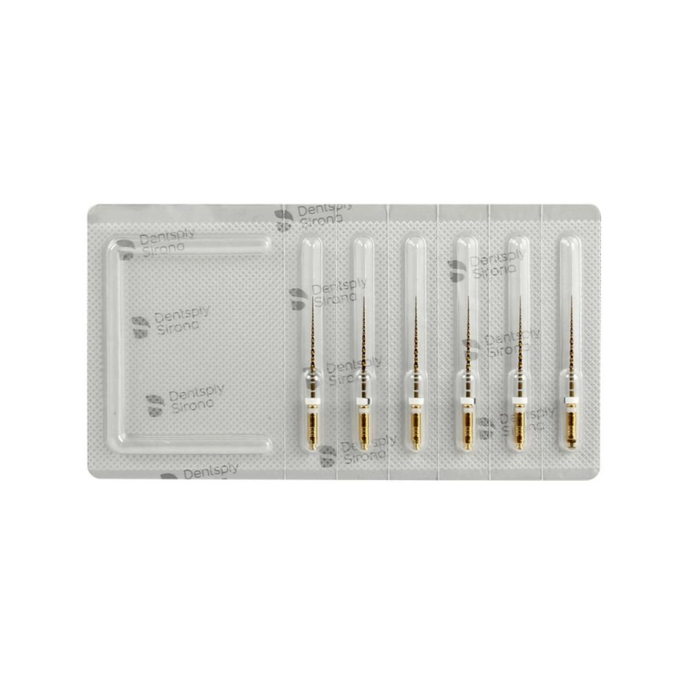 ProTaper Ultimate Files CA 25 mm Shaper 6 pcs