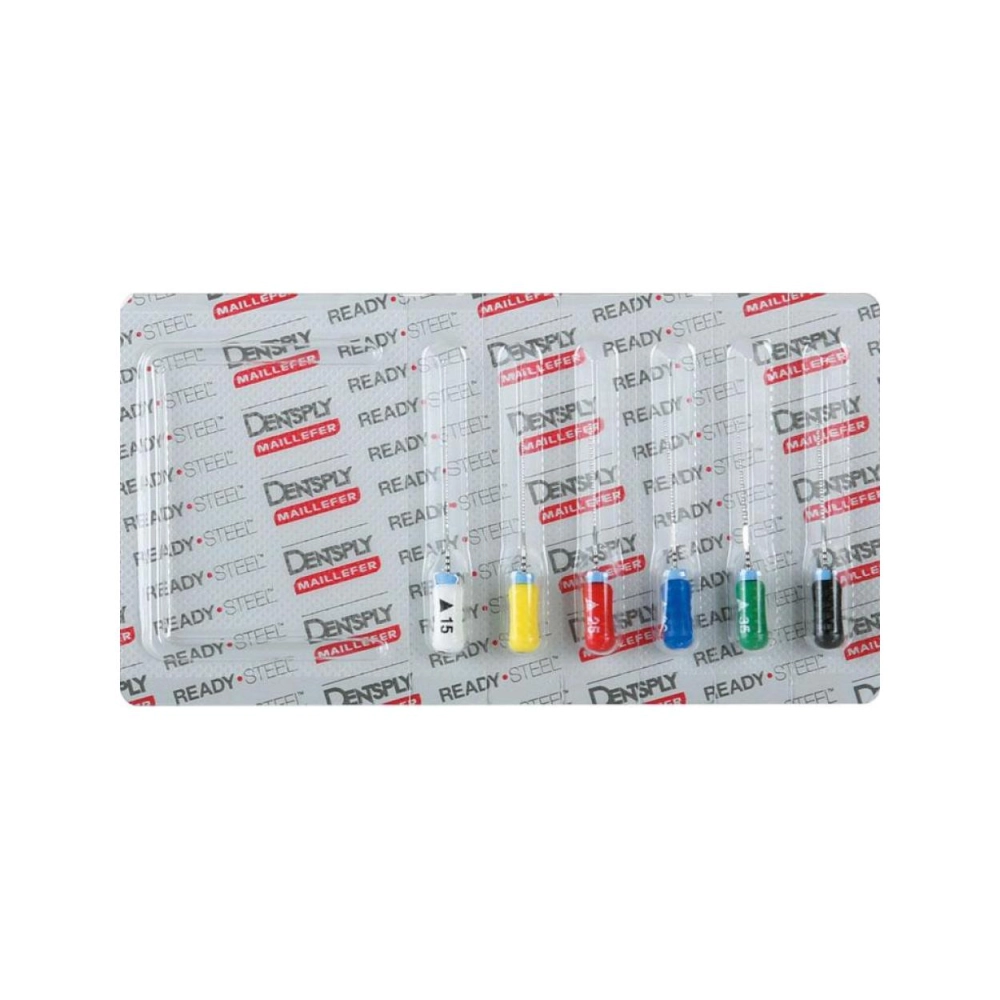 Senseus Flexoreamers A1011 25 mm ISO no.15-40