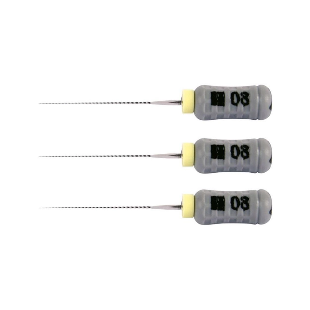 Senseus Flexofiles A1012 21 mm ISO no.08