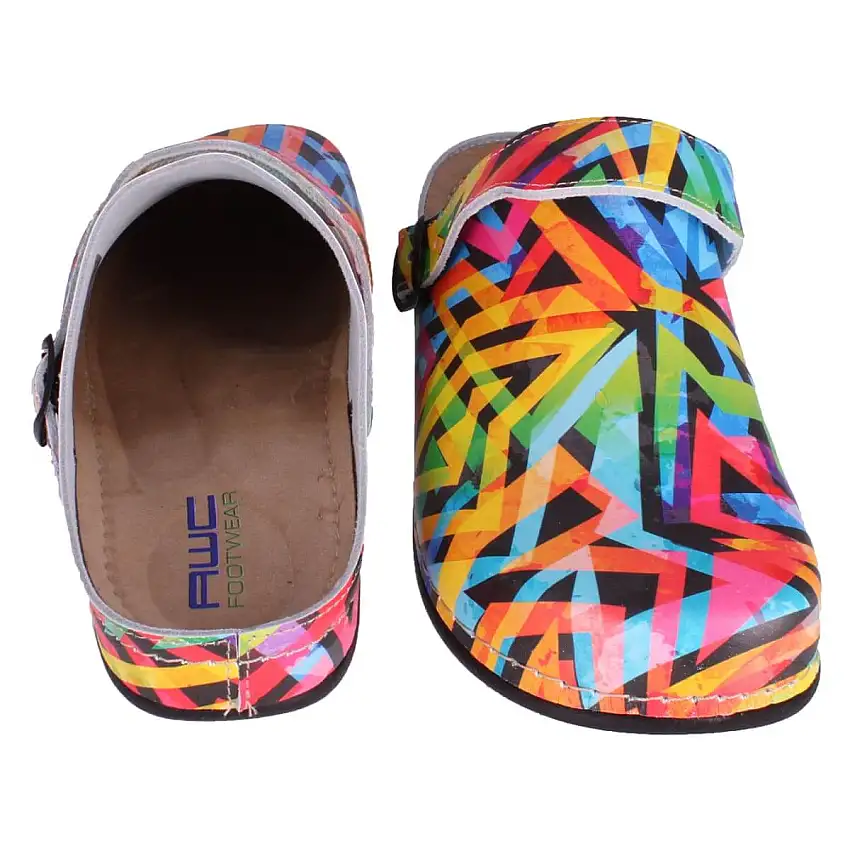 AWC Sabot médical à semelle profonde DEKO-LINE Techno, 37