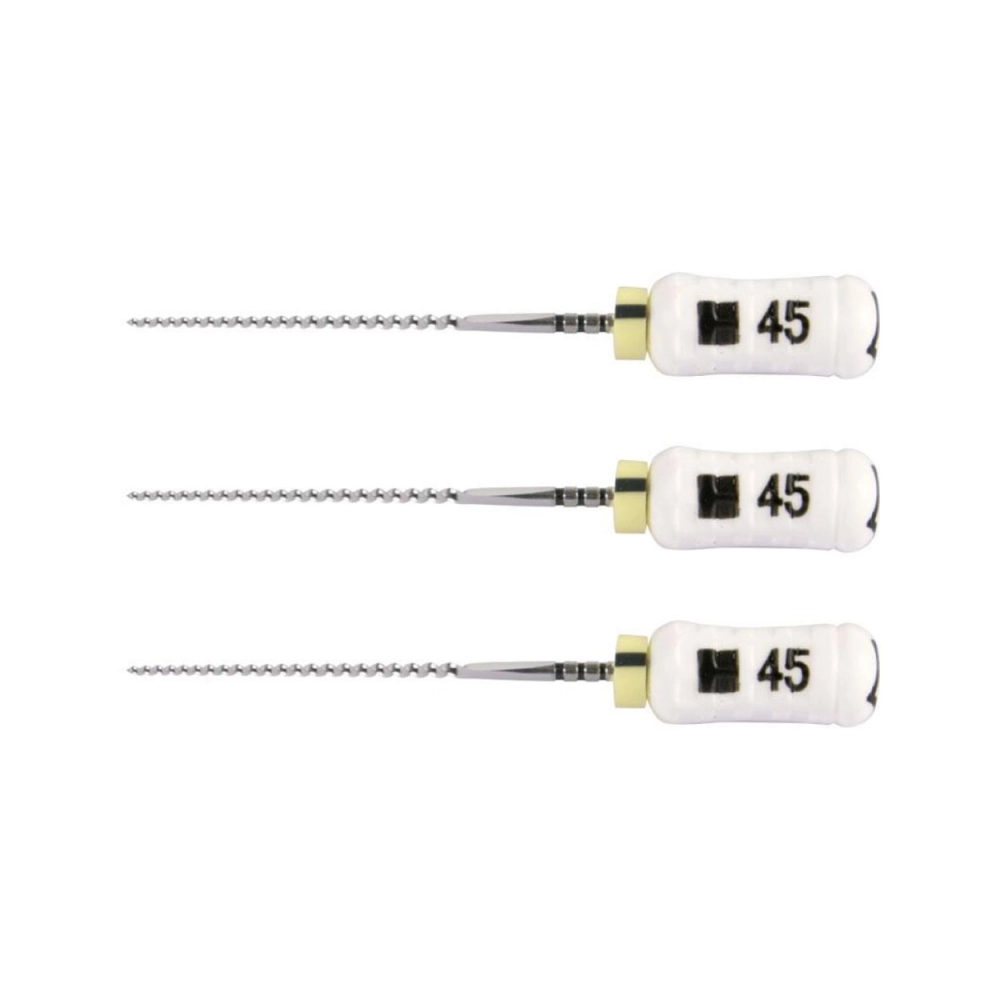 Senseus Flexofiles A1012 25 mm ISO no.45