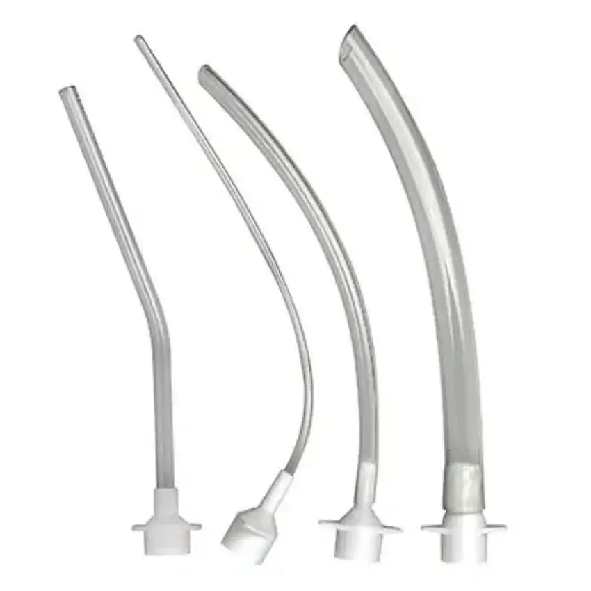 servoprax Canule de Yankauer pour la pompe à aspiration VACQ Breezer Canule souple (petite)