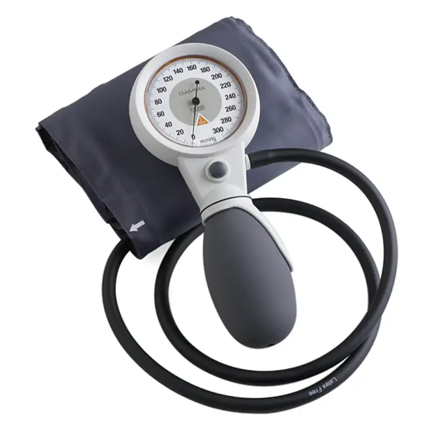 HEINE Optotechnik Tensiomètre HEINE GAMMA GP Avec brassard pour adultes (29–41 cm)