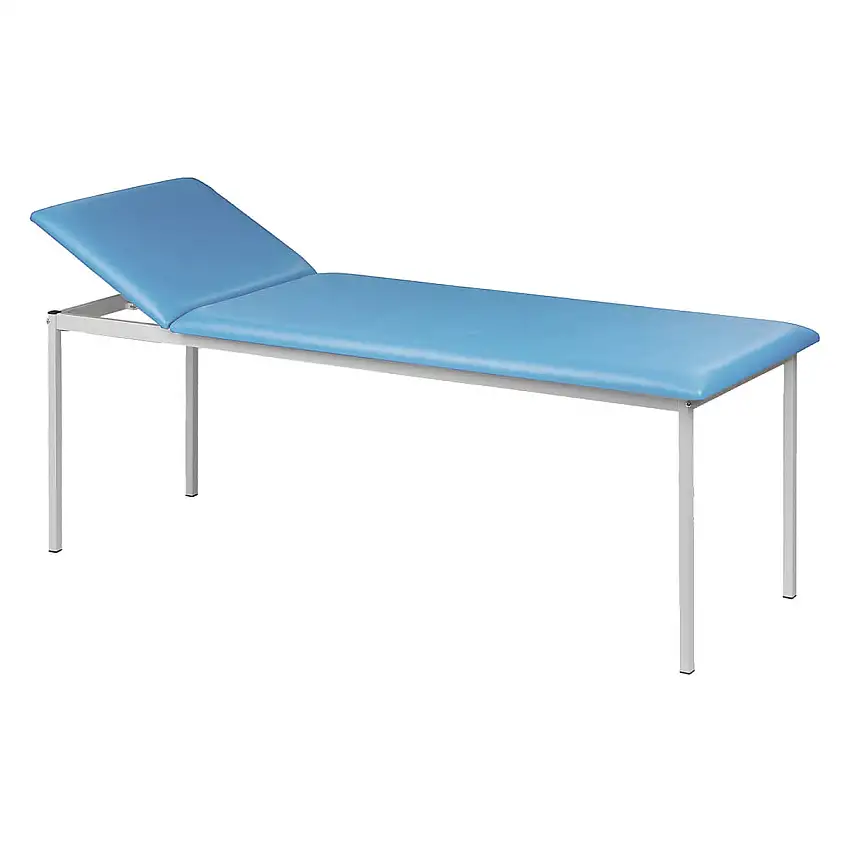 AGA Table d’examen ULI-6000 Bleu clair